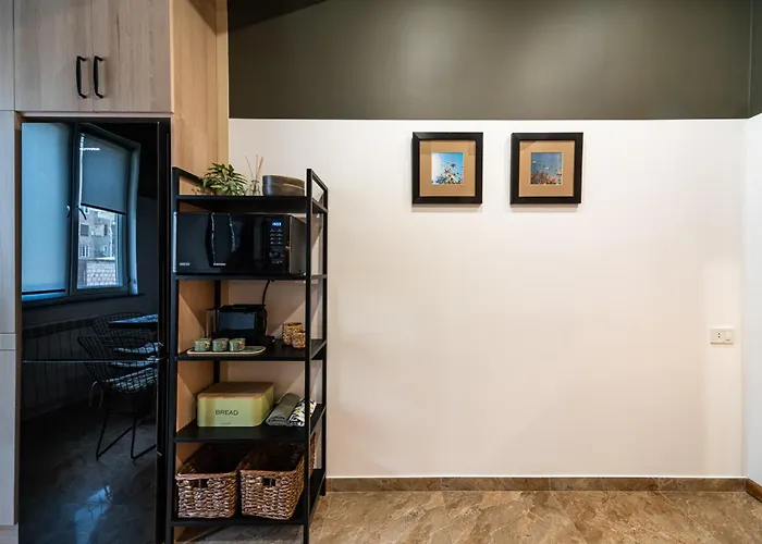 Neva Apartment By Downtown Inn