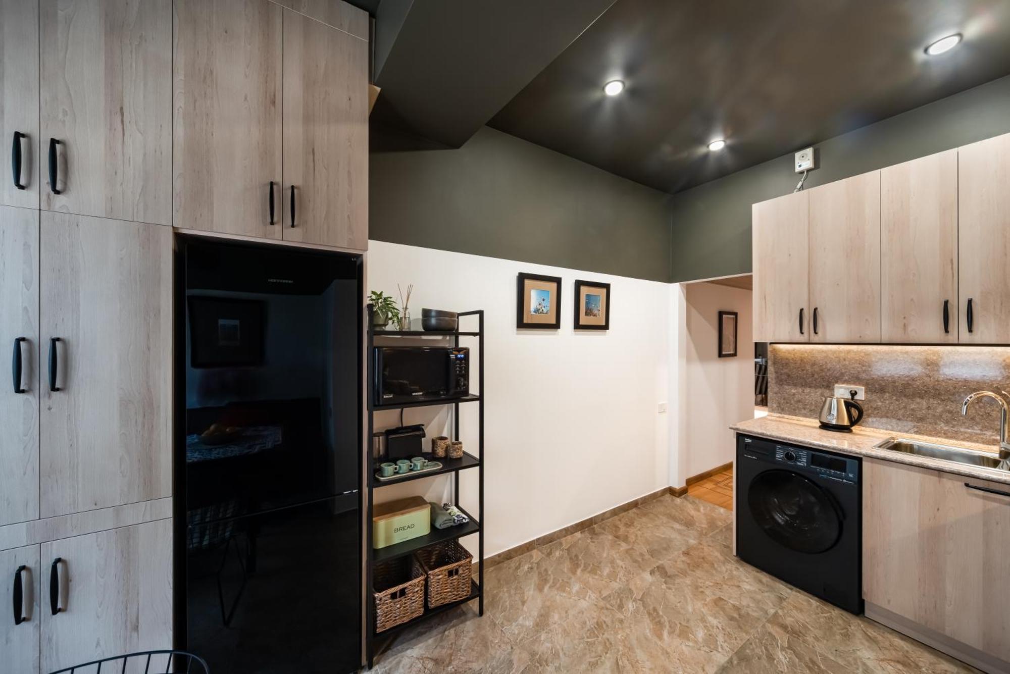 Neva By Downtown Apartment *