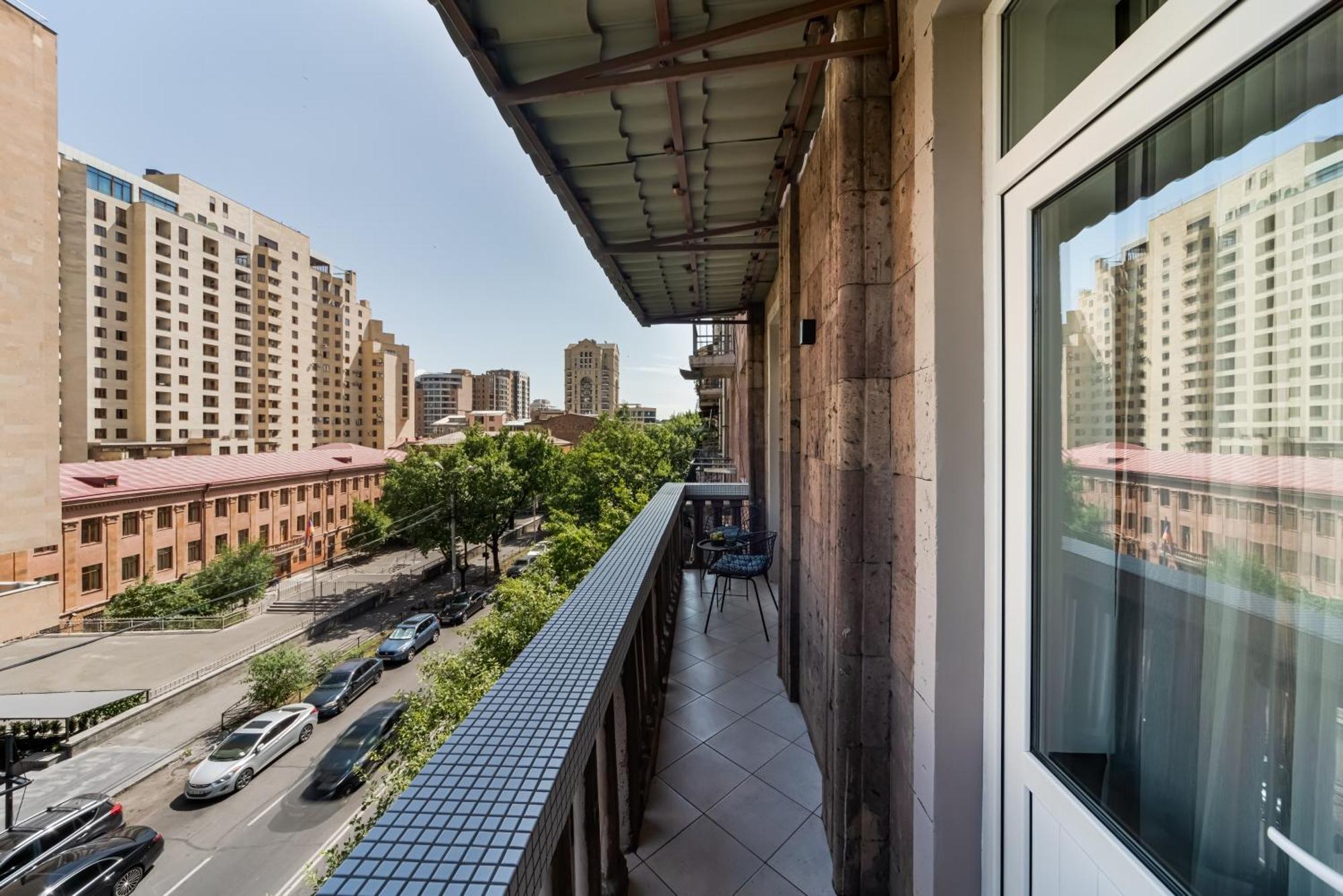 Neva By Downtown Apartment Yerevan