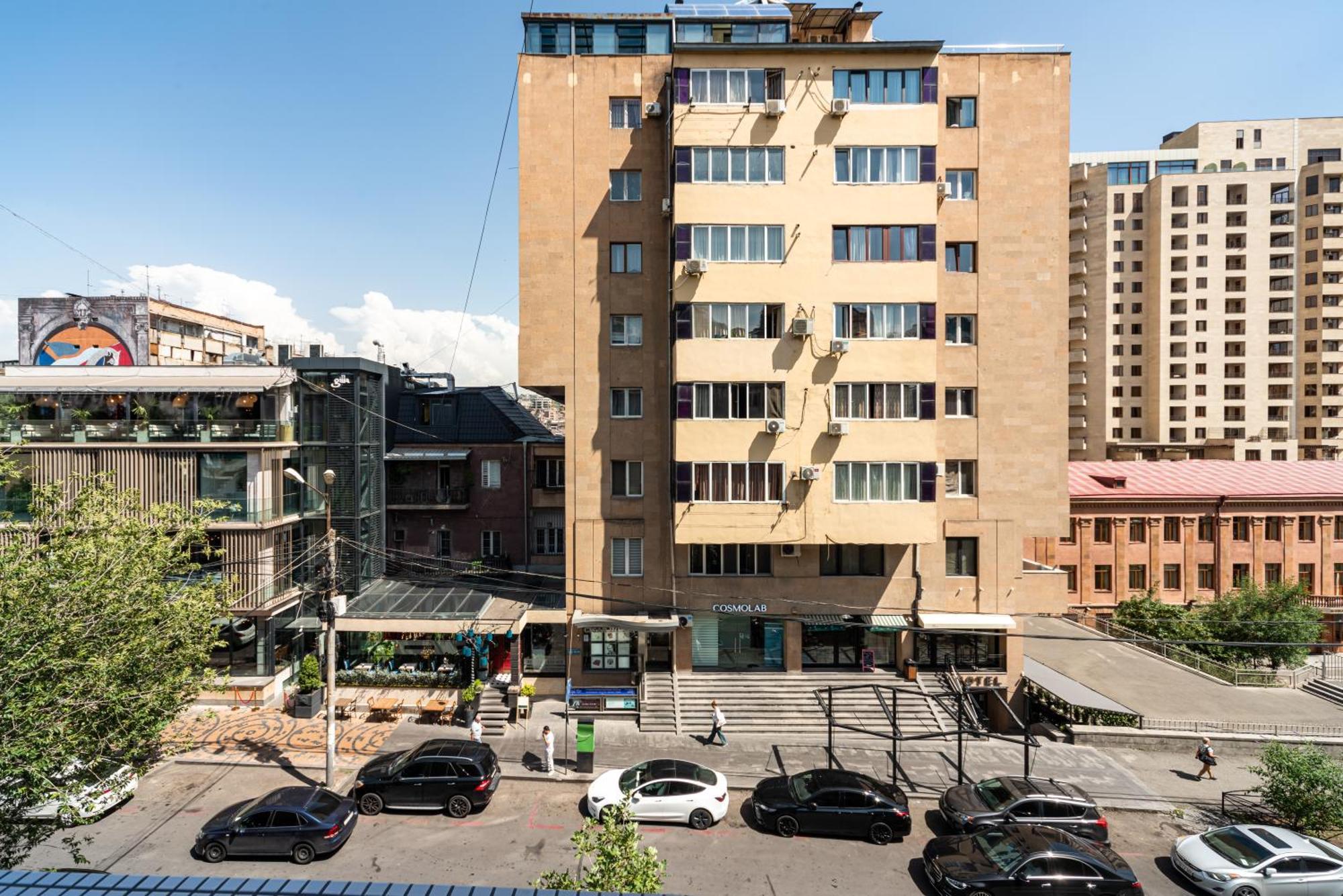 Apartment Neva By Downtown