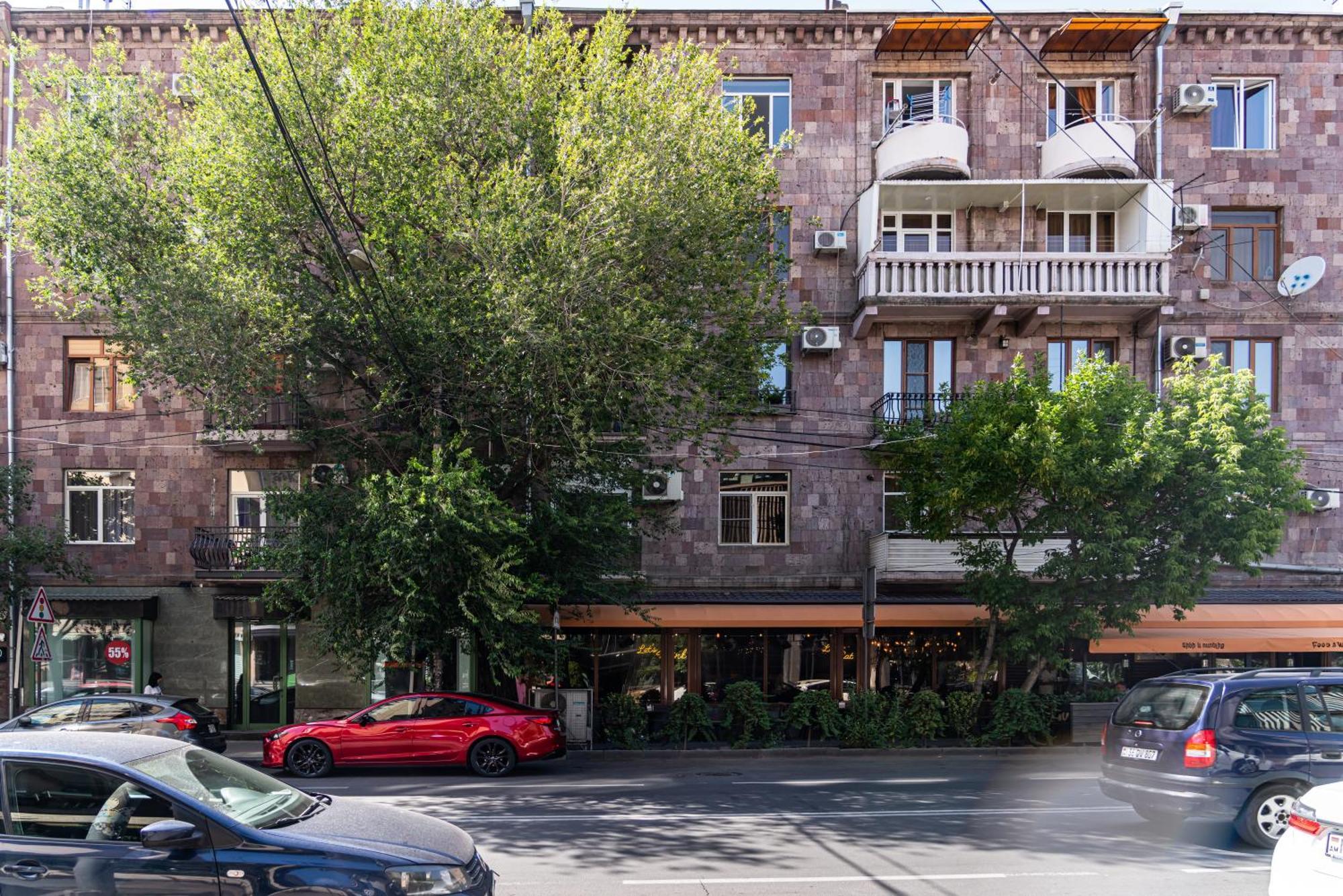 Apartment Neva By Downtown Yerevan